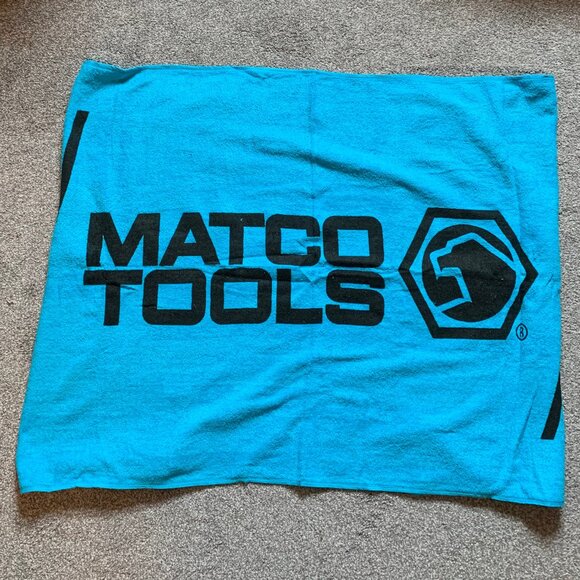 Matco Tools Beach Towel - Picture 1 of 4